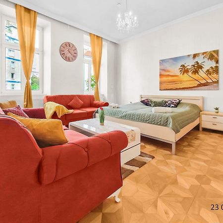Four-Bedroom, Four King-Size Comfort Відень Екстер'єр фото