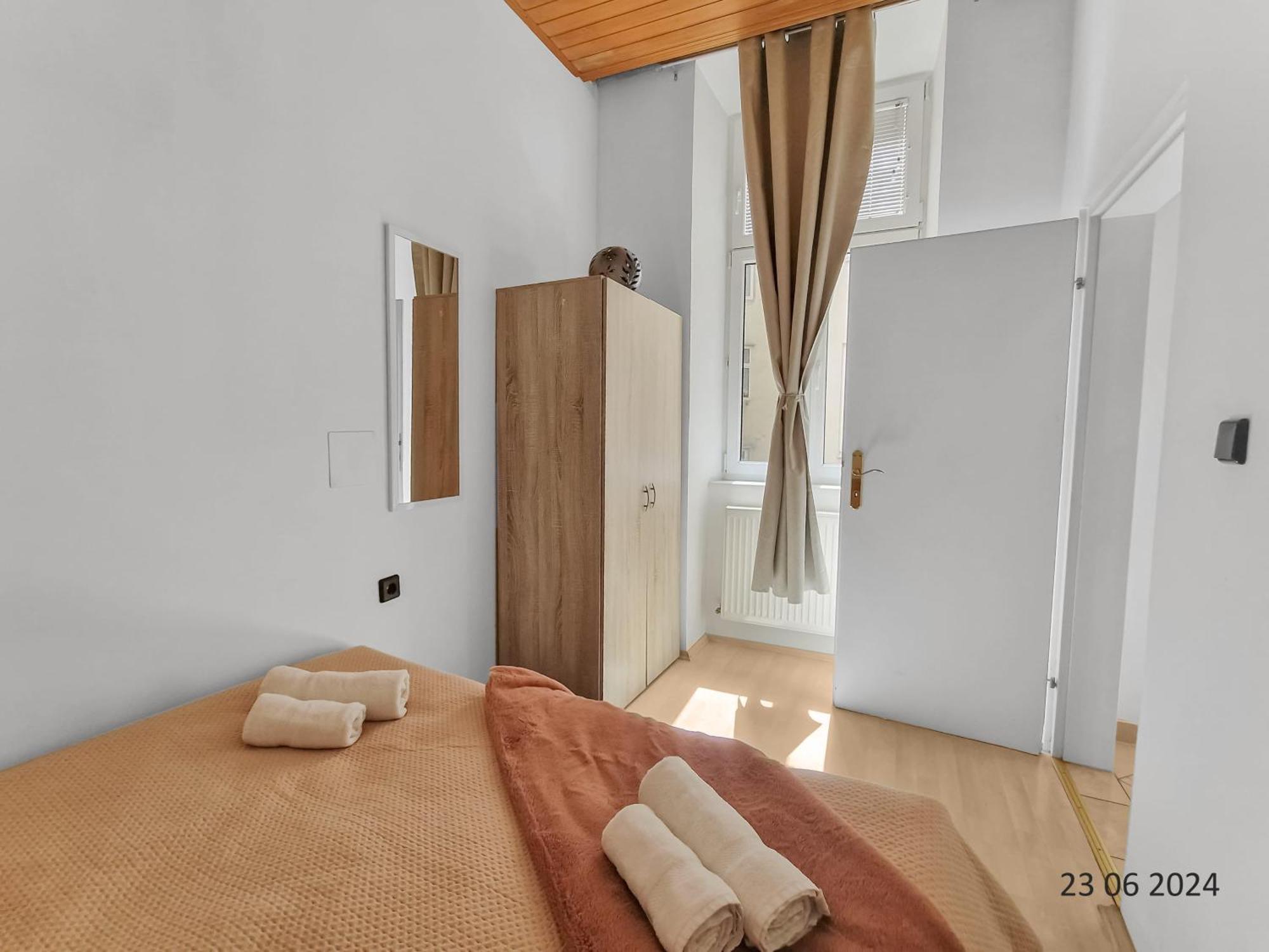 Four-Bedroom, Four King-Size Comfort Відень Екстер'єр фото