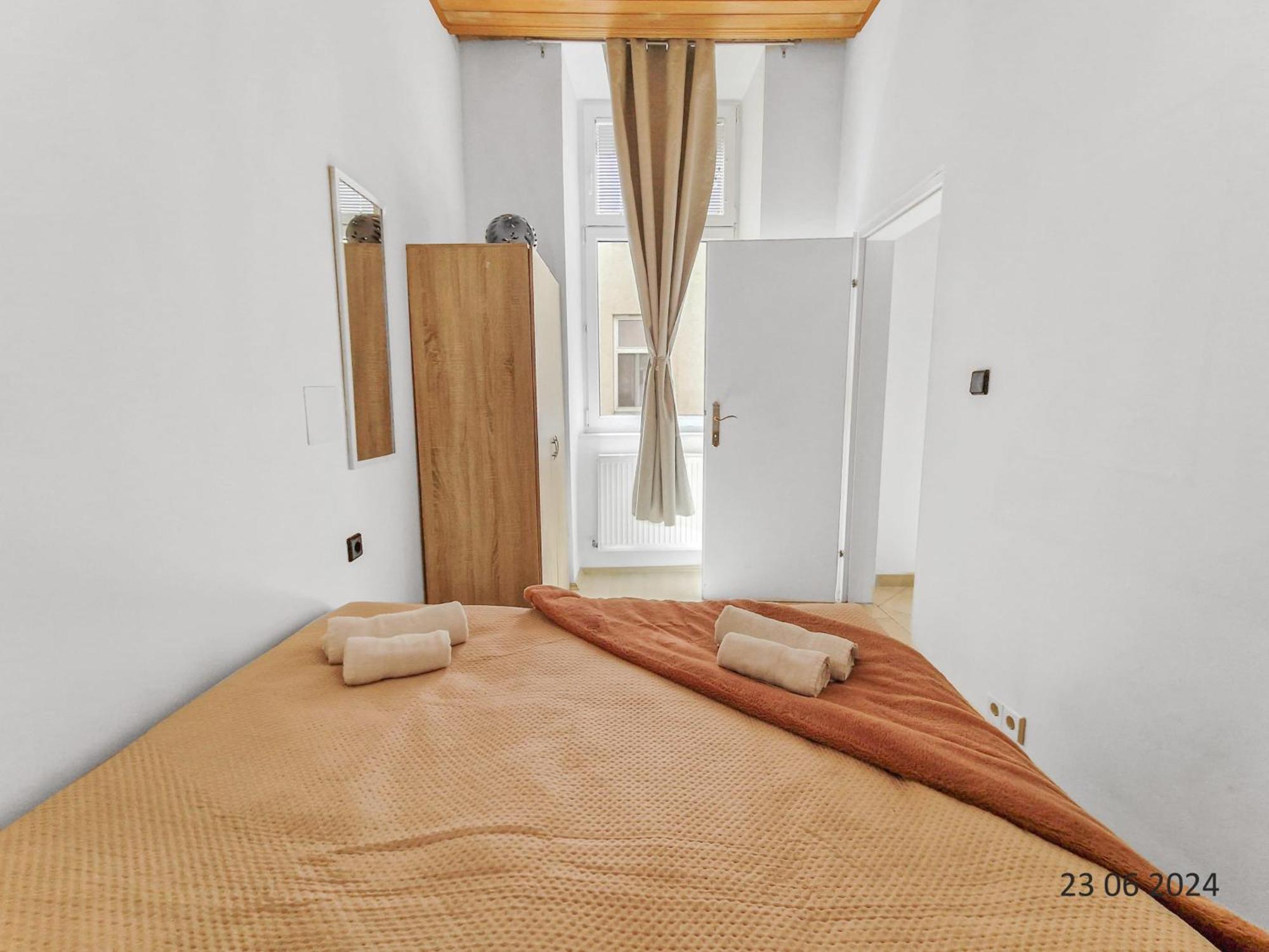 Four-Bedroom, Four King-Size Comfort Відень Екстер'єр фото