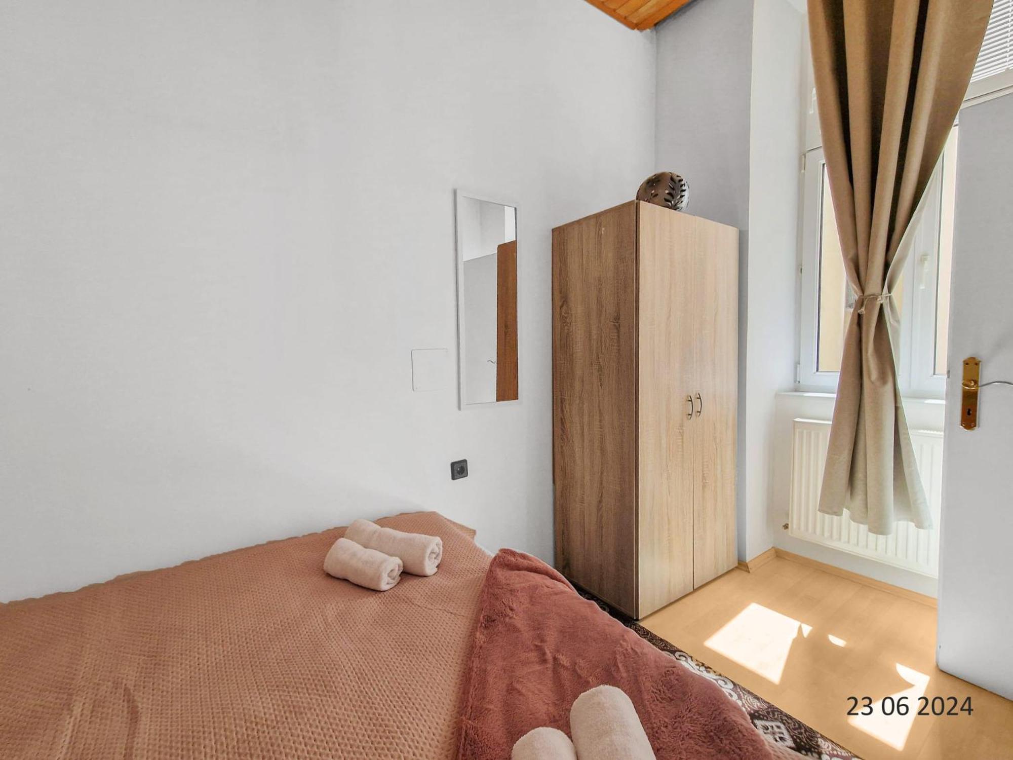 Four-Bedroom, Four King-Size Comfort Відень Екстер'єр фото