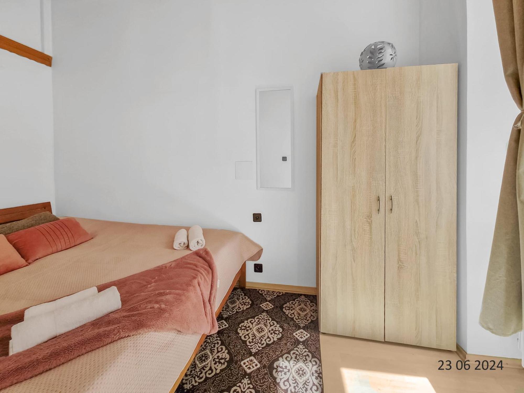 Four-Bedroom, Four King-Size Comfort Відень Екстер'єр фото