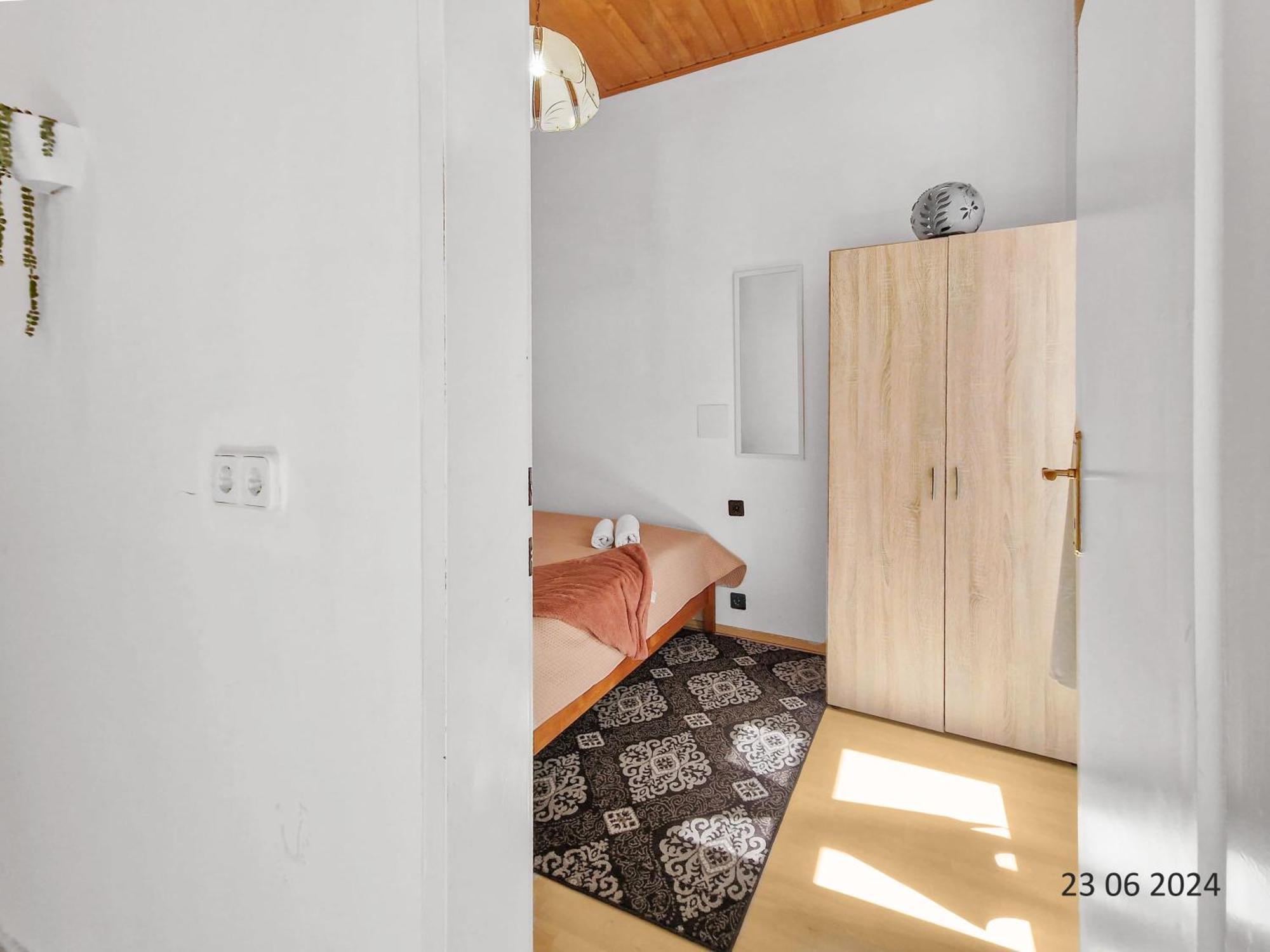Four-Bedroom, Four King-Size Comfort Відень Екстер'єр фото