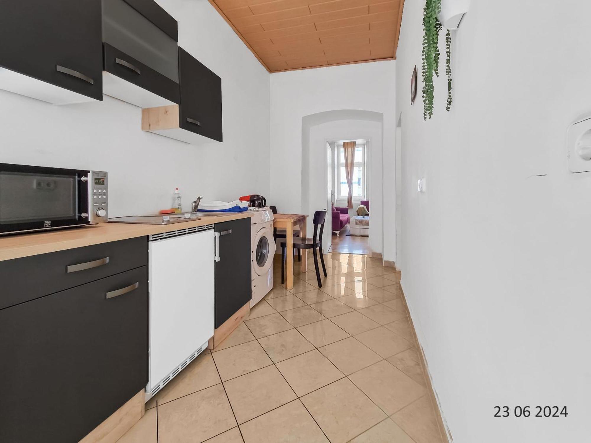Four-Bedroom, Four King-Size Comfort Відень Екстер'єр фото