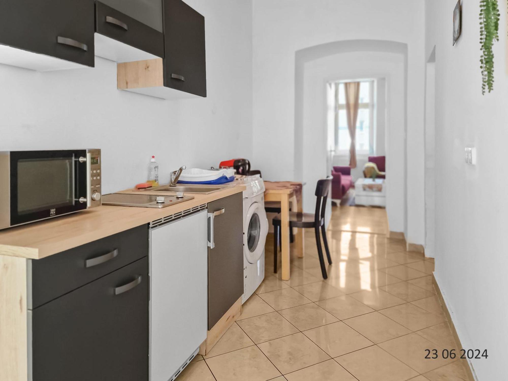 Four-Bedroom, Four King-Size Comfort Відень Екстер'єр фото