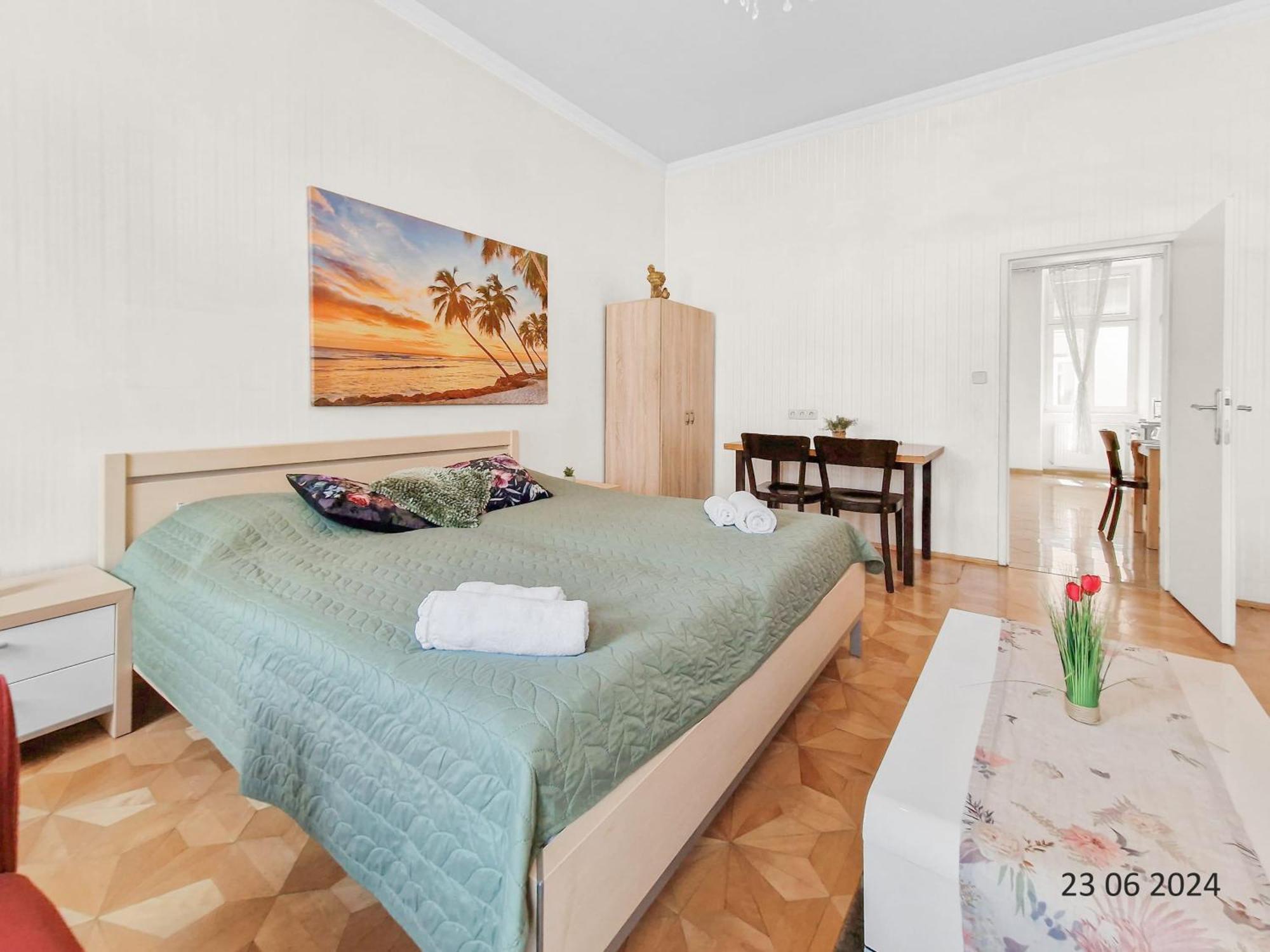 Four-Bedroom, Four King-Size Comfort Відень Екстер'єр фото