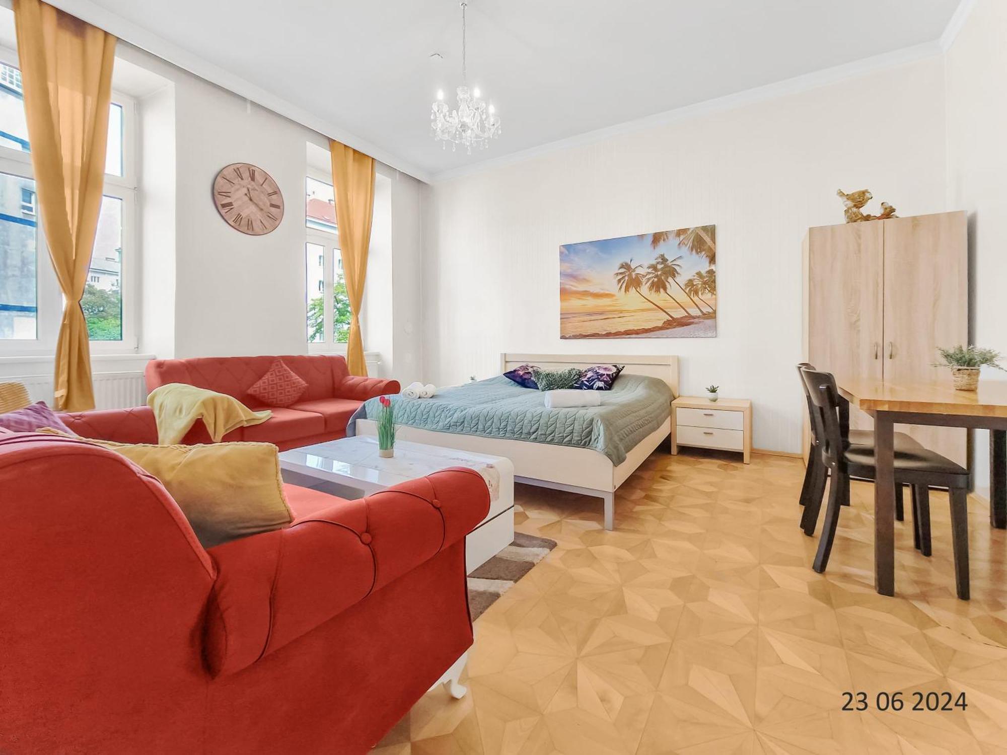 Four-Bedroom, Four King-Size Comfort Відень Екстер'єр фото