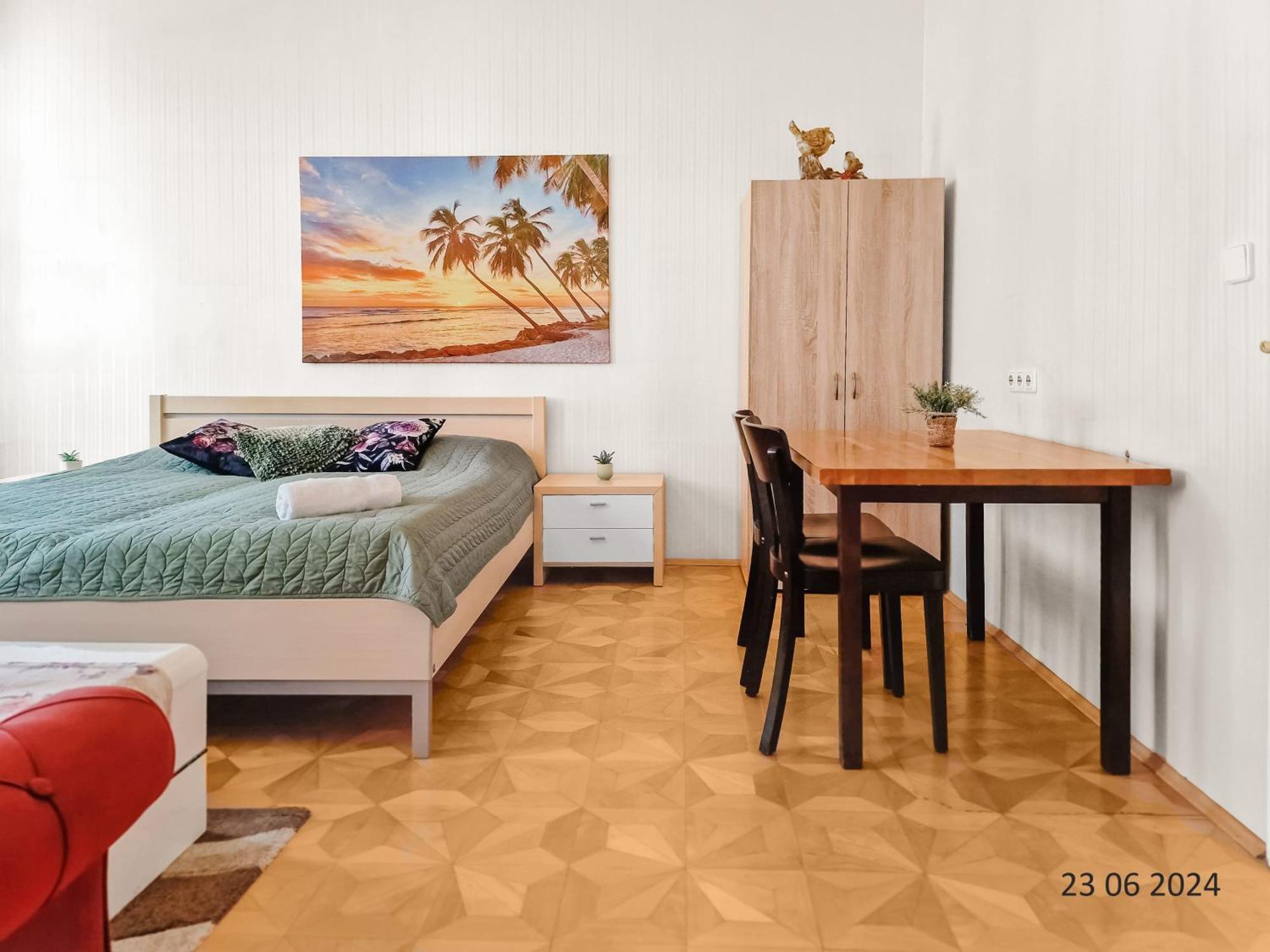 Four-Bedroom, Four King-Size Comfort Відень Екстер'єр фото