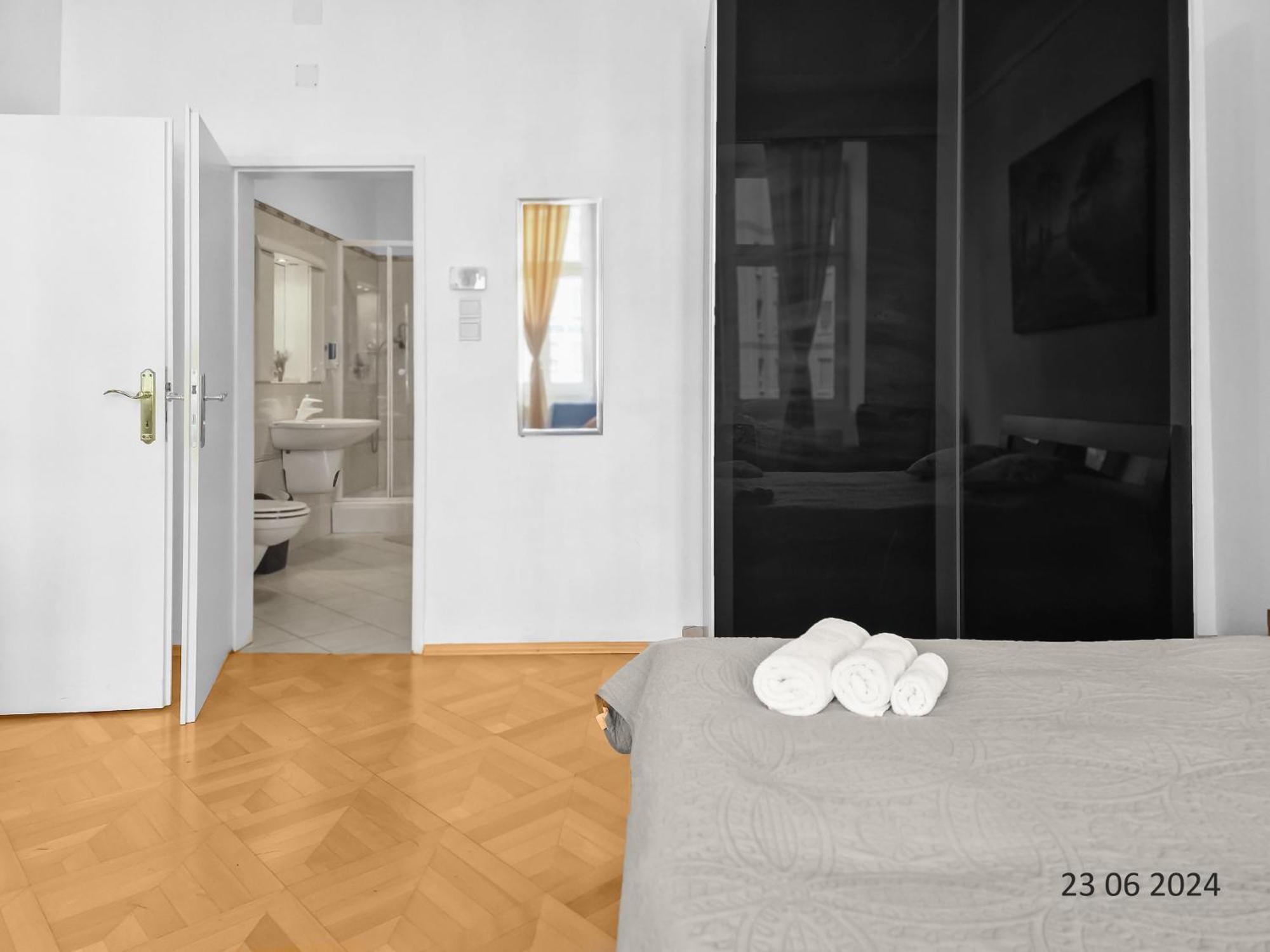 Four-Bedroom, Four King-Size Comfort Відень Екстер'єр фото