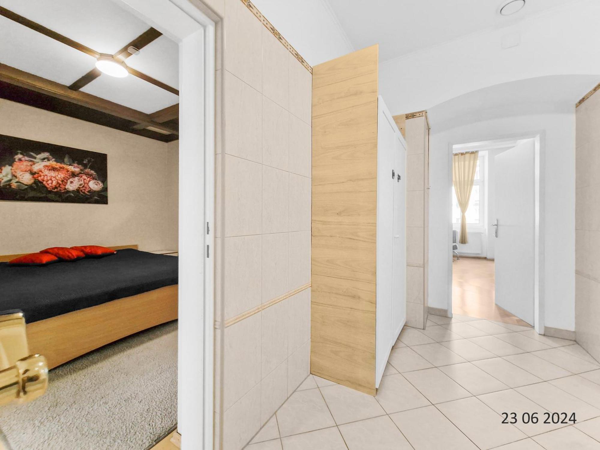 Four-Bedroom, Four King-Size Comfort Відень Екстер'єр фото